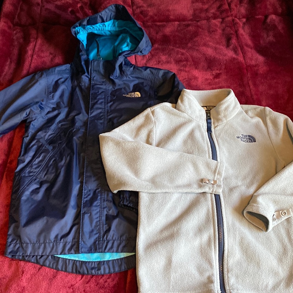 The North Face Tri Climate jacket for Boys XS